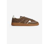 Scarpe Tommy Jeans Greenwich Edge marrone bianco donna - 36