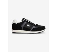 Scarpe Tommy Jeans Runner Casual nero puro - 44