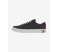 Scarpe Tommy Jeans Vulcanized Leather nero - 41