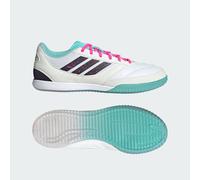 Scarpe Top Sala Competition 2 Indoor Cloud White / Aurora Black / Flash Aqua 46