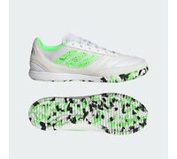 Scarpe Top Sala Competition 2 Indoor Cloud White / Lime Burst / Core Black 40 2/3