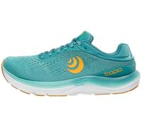 Scarpe Topo Athletic Magnifly 5 Verde acqua/Gold Donna 40.0