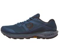 Topo Athletic Sneaker Uomo Terraventure 4, Blu navy/nero, 44.5 EU