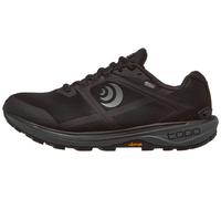 Topo Athletic Men Terraventure 4 WP Trail Running Shoe Running Shoes Black - Grey