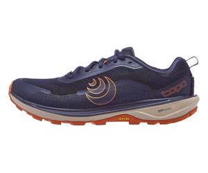 Scarpe Topo Athletic Terraventure 5 Navy/Orange Uomo 42.0