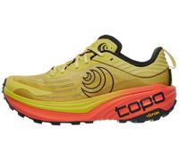 Scarpe Topo Athletic Vista Yellow/Orange Uomo 42.5