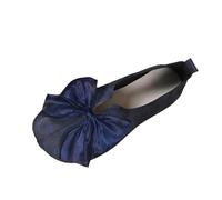 Scarpe tradizionali da donna, ballerine, eleganti, estive, piatte, danza, Dirndl, comode, in rete, traspiranti, Mary Jane, sportive, da passeggio