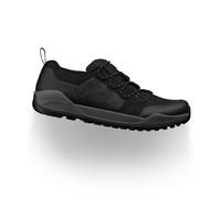 Scarpe trail gravel bikepacking FIZIK TERRA ERGOLACE X2 black FLAT