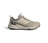 adidas Uomo Terrex Tracefinder 2 Trail Running Shoes, Khaki Three/Wonder Alumina/Aurora Coffee, 46 EU