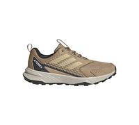 adidas Terrex Tracefinder 2 Trail Running Shoes, Scarpe Uomo, Cardboard/Savanna/Bronze Strata, 42 2/3 EU