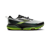 Brooks Cascadia 20 Grey/Black/Nightlife da Uomo 43