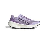 Scarpe trail running da donna adidas Terrex Agravic Speed Viola 40