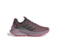 Scarpe trail running da donna adidas Terrex Soulstride Flow GTX Marron 40