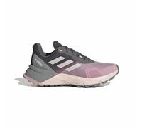 Adidas Terrex Soulstride Trail Running Shoes Rosa EU 39 1/3 Donna
