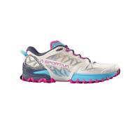 Scarpe trail running da donna La Sportiva Bushido III Blanc 37
