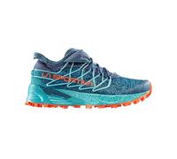 Scarpe La Sportiva Mutant blu scuro arancione donna - 38