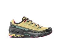 La Sportiva Ultra Raptor II - scarpe trail running - donna 41 EU Light Yellow/Black/Pink woman Ortholite,Impact Brake System