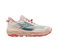Mizuno Wave Mujin 11 Trail Running Shoes Bianco EU 40 1/2 Donna