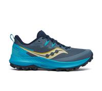 Scarpe trail running da donna Saucony Peregrine 14 Bleu 38,5