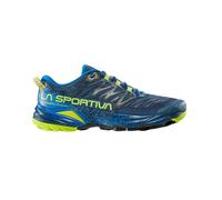 Scarpe trail running La Sportiva Akasha II Bleu 41