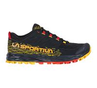 LA SPORTIVA Lycan Ii - Uomo - Nero / Giallo / Rosso - Taglia 44 1/2- modello 2024