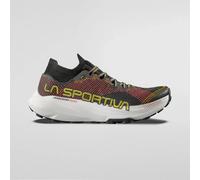 La Sportiva - Scarpe trail - Prodigio Pro Black/Yellow per Uomo - Taglia 42 - Nero