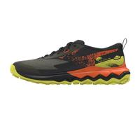 Scarpe Mizuno Wave Ibuki 5 nero rosso ocra - 40
