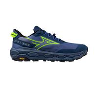 Mizuno Wave Mujin 11 Trail Running Shoes Blu EU 45 Uomo