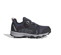 Adidas Terrex Agravic Boa Rain.rdy Trail Running Shoes Grigio EU 30 1/2 Bambini