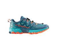 Scarpe trail running per bambini La Sportiva Bushido II Bleu 30
