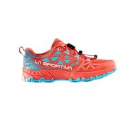 Scarpe trail running per bambini La Sportiva Bushido II Rouge 30