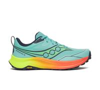 Saucony Peregrine 16 Trail Running Shoes Verde EU 45 Uomo