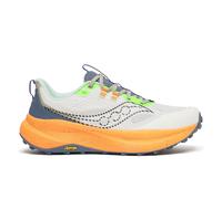 Scarpe da trail Saucony XODUS ULTRA 4 (WHITE/TUMERIC) Uomo 42