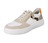 Scarpe Trainer Remonte Donna Ampia Calzata Leggera Soletta Rimovibile - D3E05