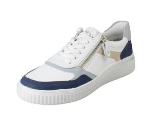 Scarpe Trainer Daisy Remonte Con Suola Leggera E Soletta Rimovibile D3E05