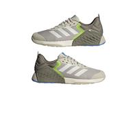 Scarpe Traininig CrossFit Allenamento UOMO Adidas Beige Dropset 3