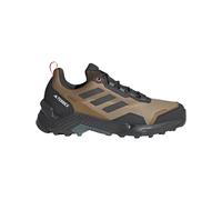 adidas Eastrail 2.0 Rain.RDY Hiking Shoes, Scarpe da Trekking Uomo, Cardboard/Carbon/Preloved Teal, 46 EU
