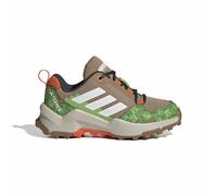 Adidas Minecraft Terrex Ax4r Hiking Shoes Marrone EU 38 2/3 Bambini