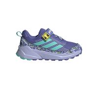 Adidas Minecraft Terrex Trailmaker 2 Hiking Shoes Blu,Viola EU 36 2/3 Bambini