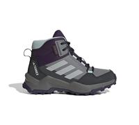 Adidas Terrex Ax4r Mid Rain.rdy Hiking Boots Grigio EU 39 1/3 Bambini