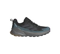 adidas Terrex Trailmaker 2 Gore-Tex Hiking Shoes, Scarpe da Trekking Uomo, Core Black/Grey Six/Preloved Teal, 44 2/3 EU