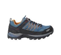 Cmp Rigel Low Wp 3q54457 Hiking Shoes Blu EU 43 Uomo