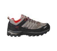 Cmp Rigel Low Wp 3q54457 Hiking Shoes Grigio EU 42 Uomo