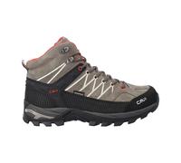 Cmp Rigel Mid Wp 3q12947 Hiking Boots Grigio EU 46 Uomo