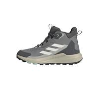 Adidas Terrex Anylander Mid Rain.rdy Hiking Shoes Grigio EU 39 1/3 Donna