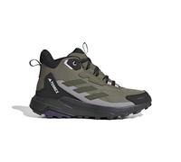 Adidas Terrex Anylander Mid Rain.rdy Hiking Shoes Verde EU 36 2/3 Donna