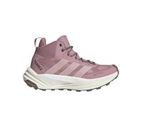 Adidas - Scarpe escursionismo in GORE-TEX® - Terrex Free Hiker 3 Mid GTX W Magic Mauve per Donne - Taglia 5,5 UK - Rosa
