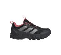 adidas Donna Terrex Rockadia Hiking Shoes, Core Black/Iron Met./Pure Turbo, 41 1/3 EU