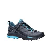 AKU Scarpe ROCKET DFS GTX WS Trekking Gore-Tex® Donna - UK 7.5 - BLACK-TURQUOISE
