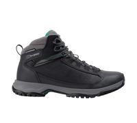Berghaus Explorer Active M Gore-Tex Walking Boots, Stivali da Escursionismo Alti Donna, Nero (Black/Dark Grey Bk2), 40 EU